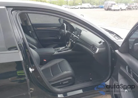 2021 Honda Accord Sport Special Edition from USA, damaged, VIN 1HGCV1F48MA043534